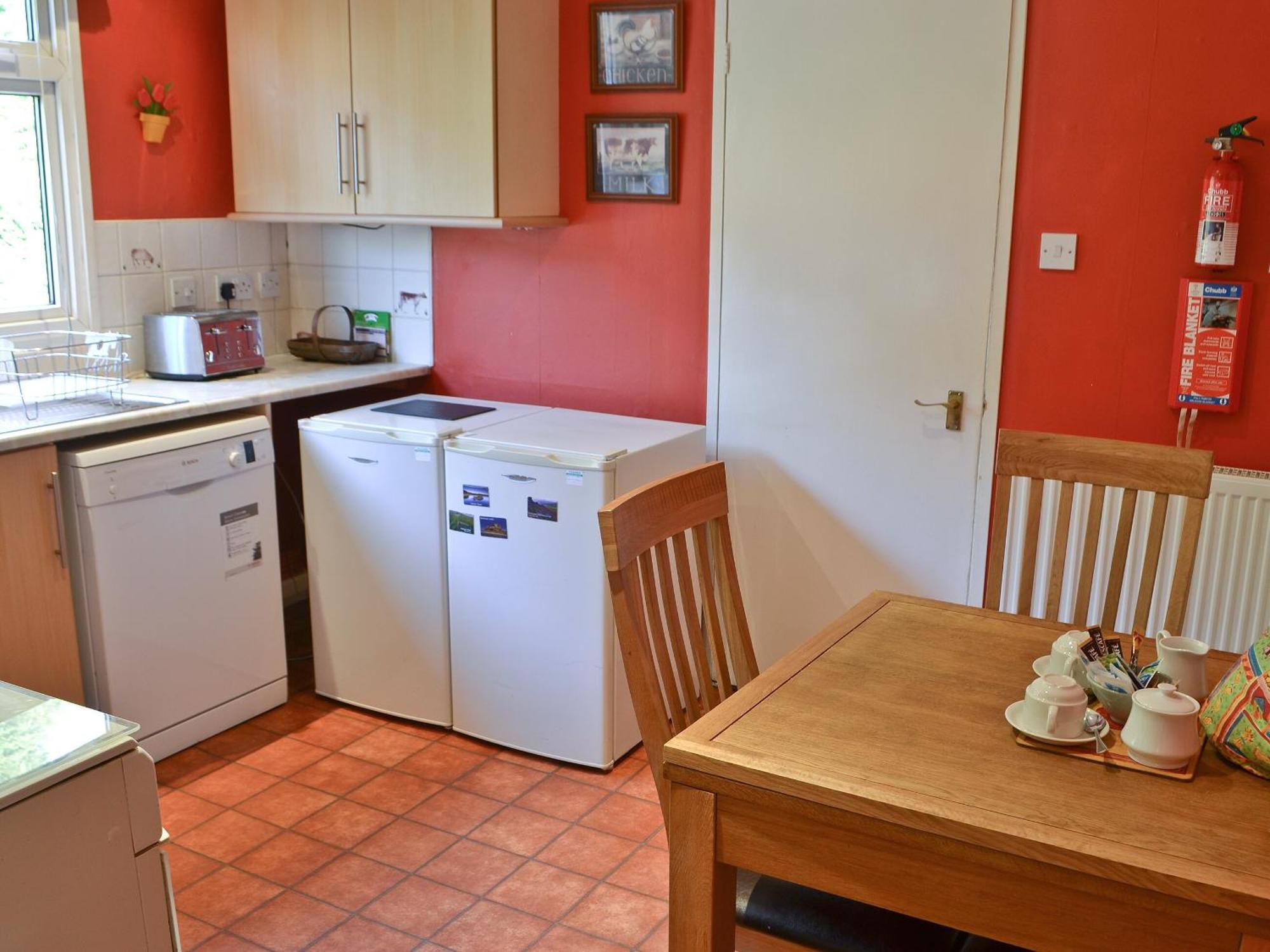 Rowan Cottage-80119 Catcleugh Екстериор снимка