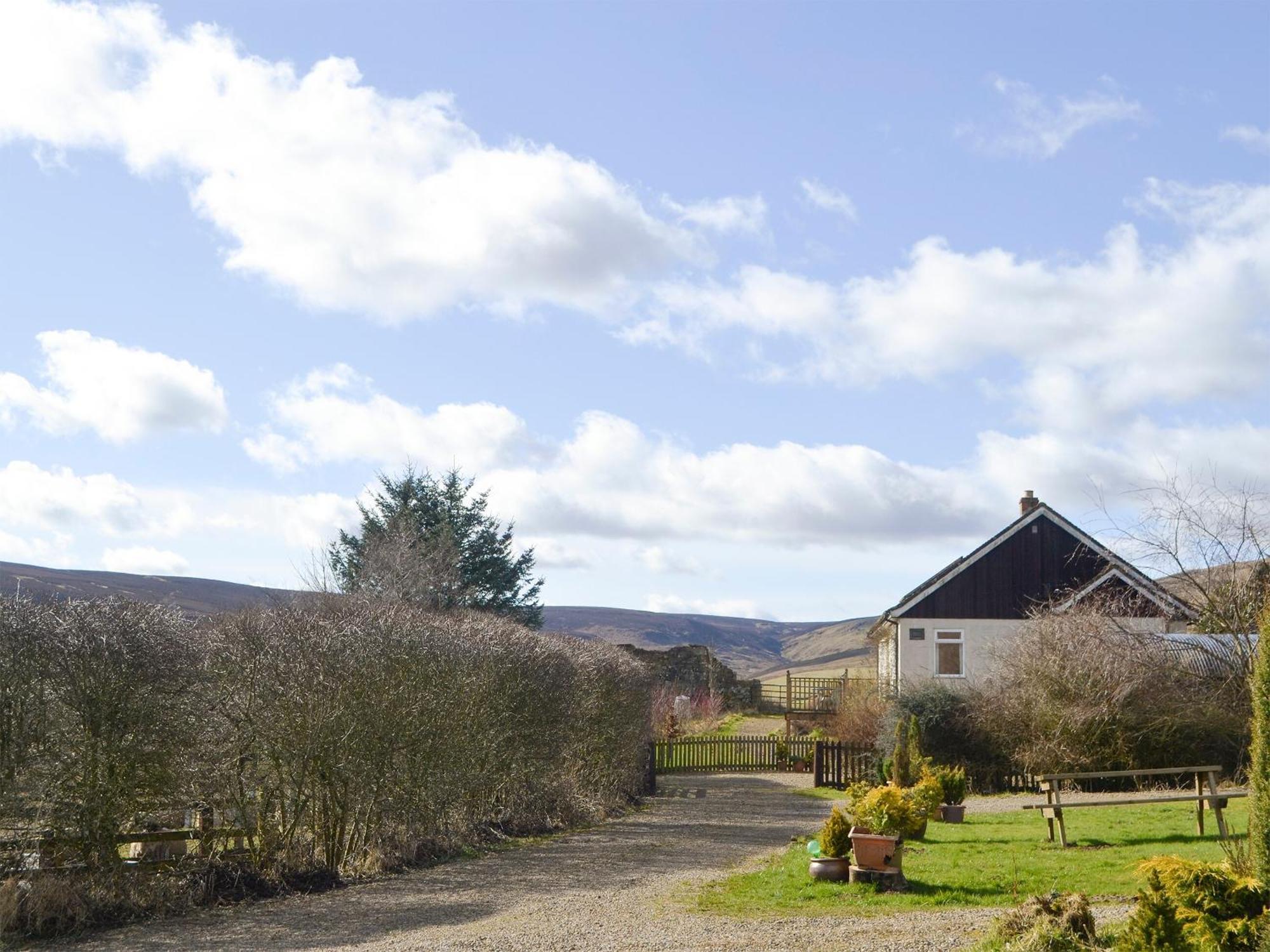 Rowan Cottage-80119 Catcleugh Екстериор снимка