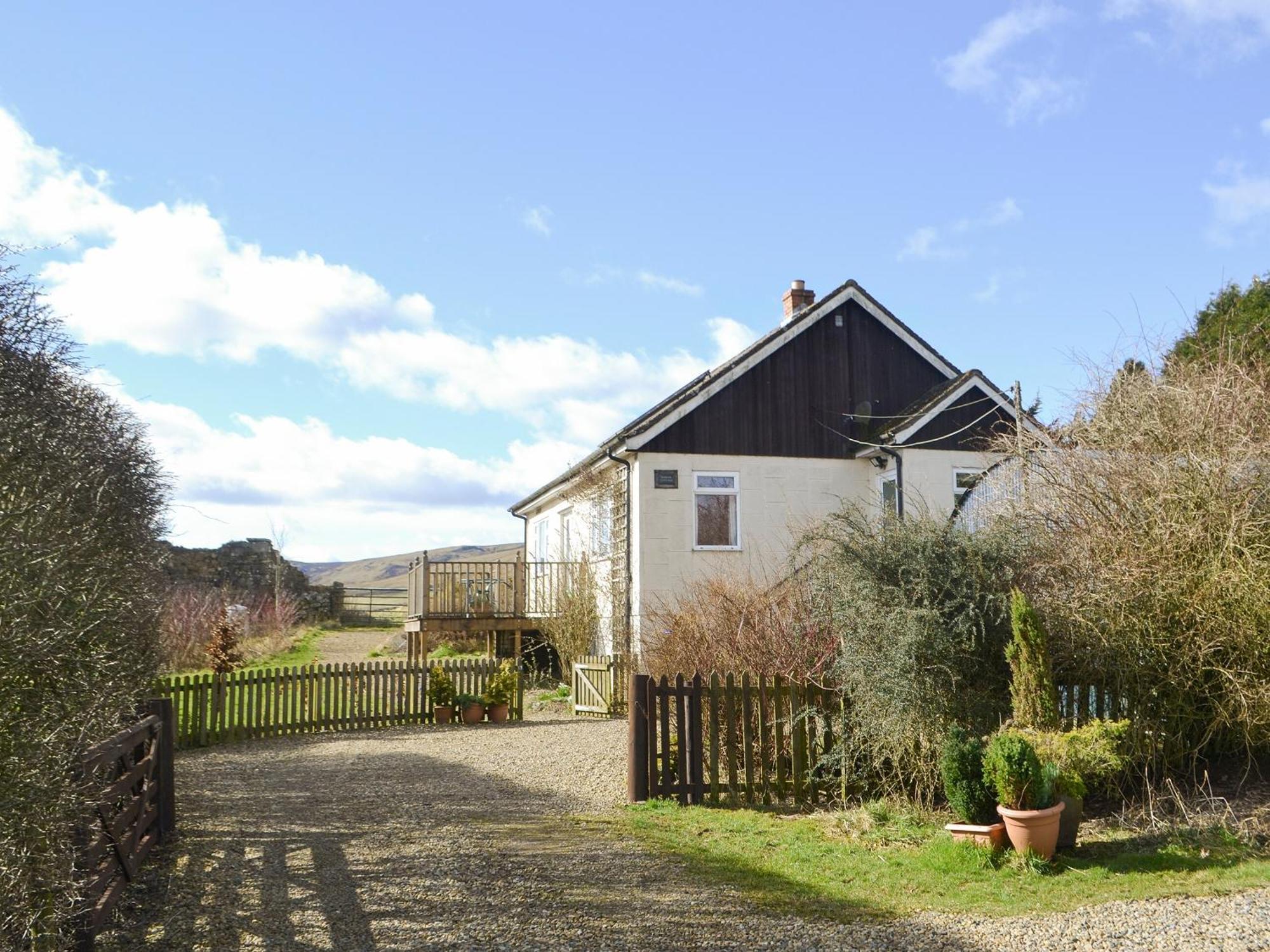 Rowan Cottage-80119 Catcleugh Екстериор снимка